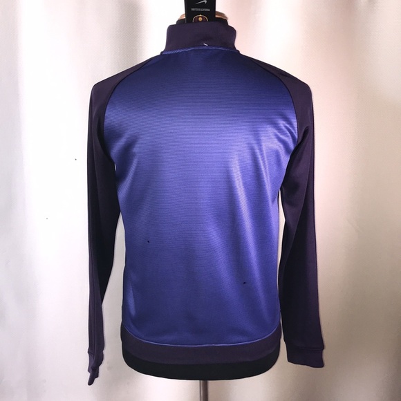 FC Barcelona Nike Full Zip Training Jacket - Picture 5 of 11